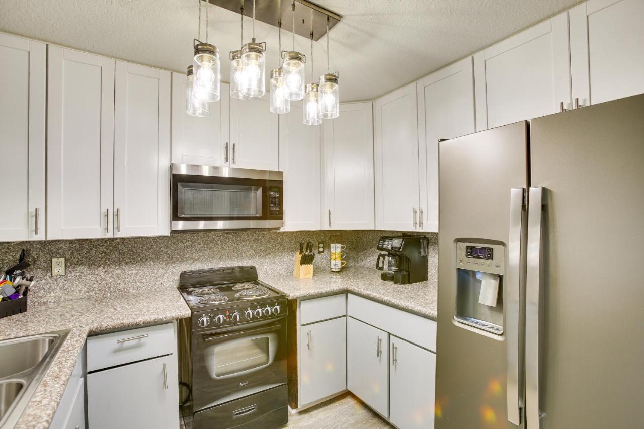 Galveston Cottage About 1 Mi To Beach Pet Friendly! Экстерьер фото