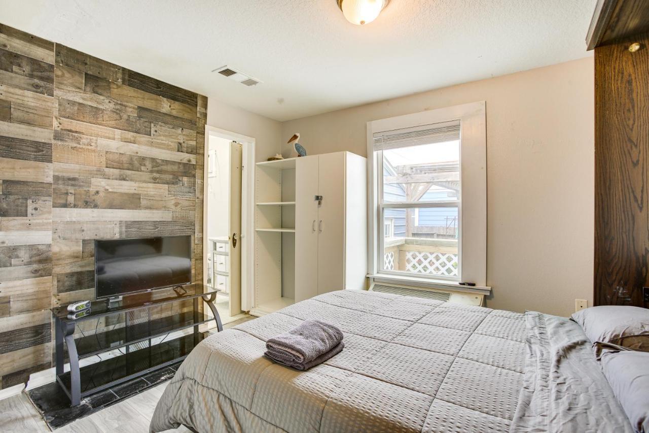 Galveston Cottage About 1 Mi To Beach Pet Friendly! Экстерьер фото