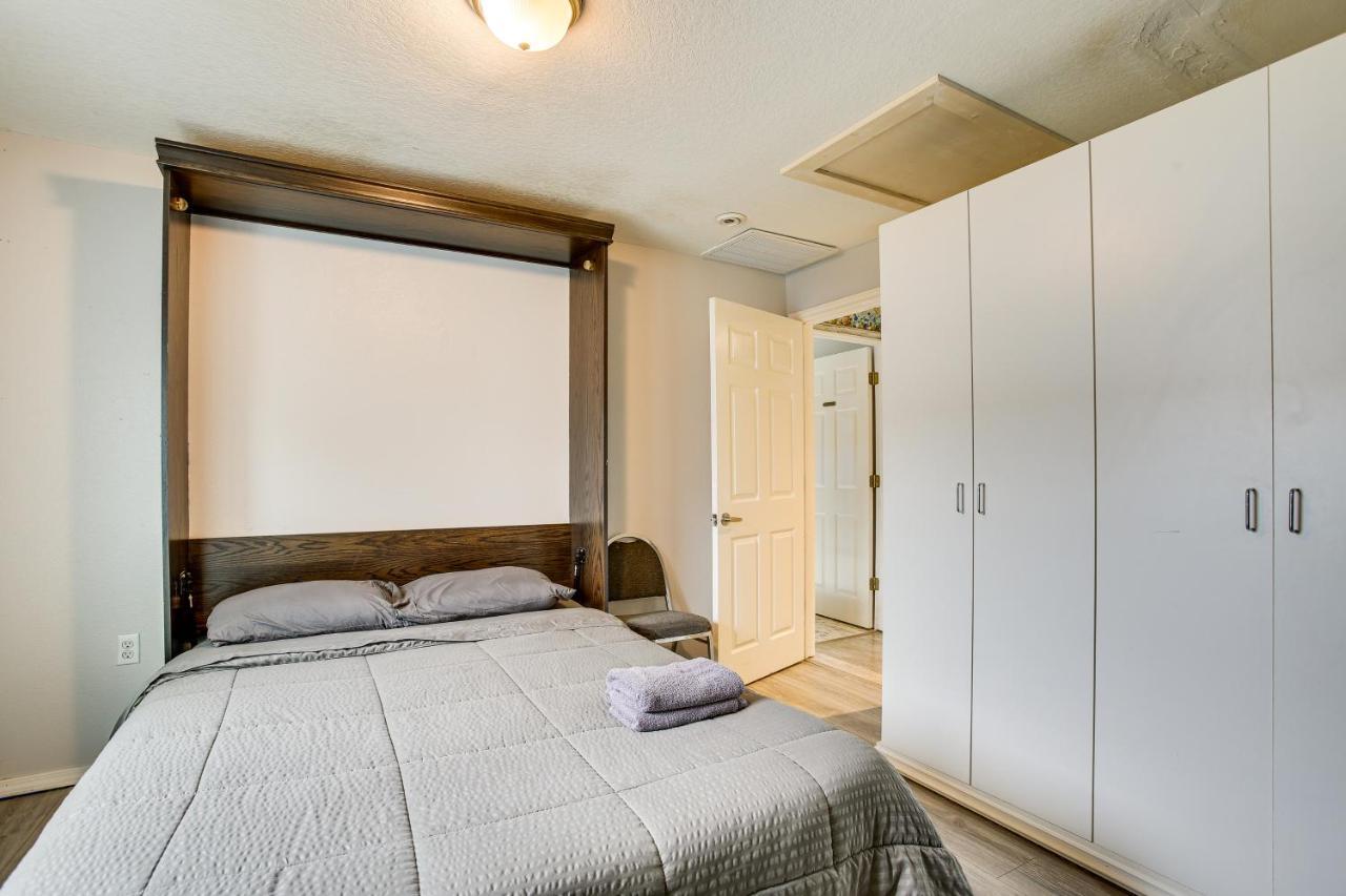 Galveston Cottage About 1 Mi To Beach Pet Friendly! Экстерьер фото